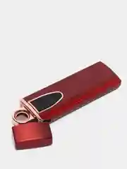 Красный cенсорная USB зажигалка