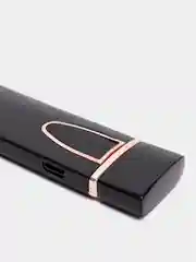 Черный cенсорная USB зажигалка