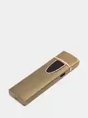 Золотой cенсорная USB зажигалка