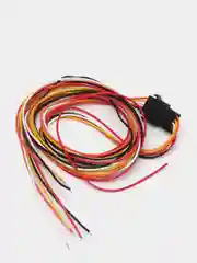 Разъем SM 2.54 5 контактов с проводом 26AWG пара F/M (мама-папа) 5P*600мм