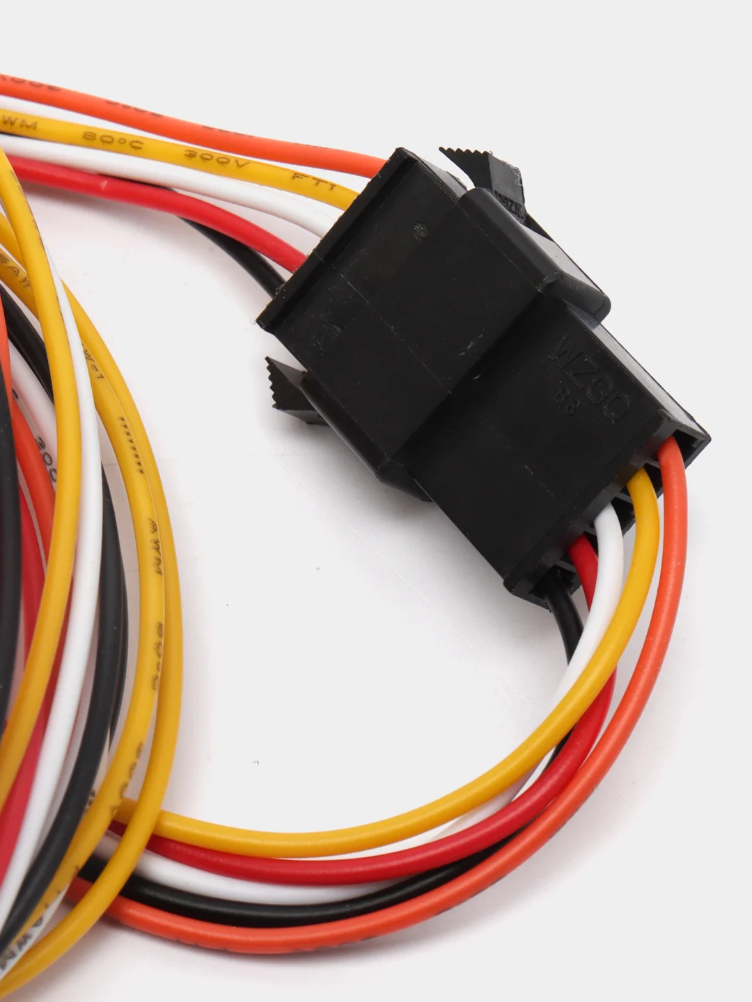 Разъем SM 2.54 5 контактов с проводом 26AWG пара F/M (мама-папа) 5P*600мм