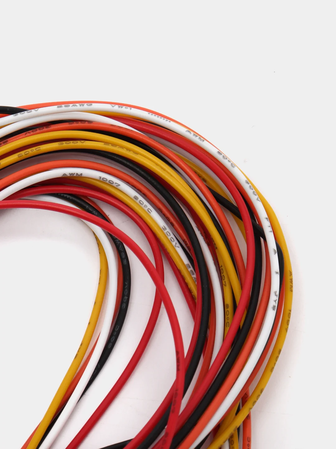 Разъем SM 2.54 5 контактов с проводом 26AWG пара F/M (мама-папа) 5P*600мм