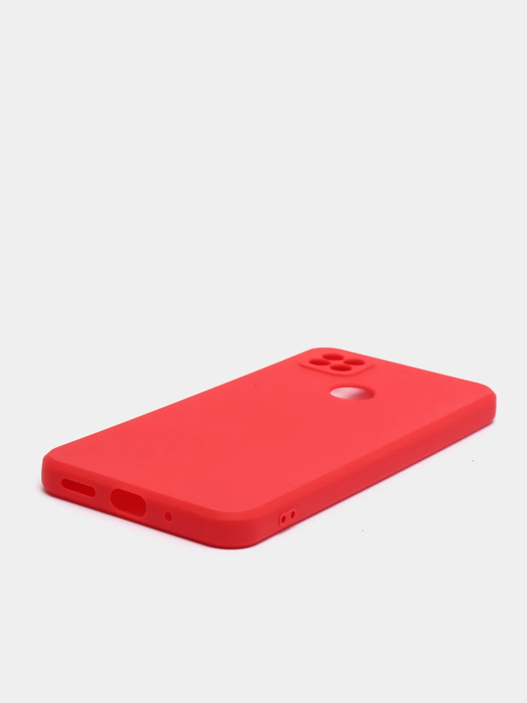 Красный чехол для Xiaomi Redmi Note 8, Note 8Pro, Note 9/10X, Note 9Pro/Note 9S, Note 10, 9C, 9