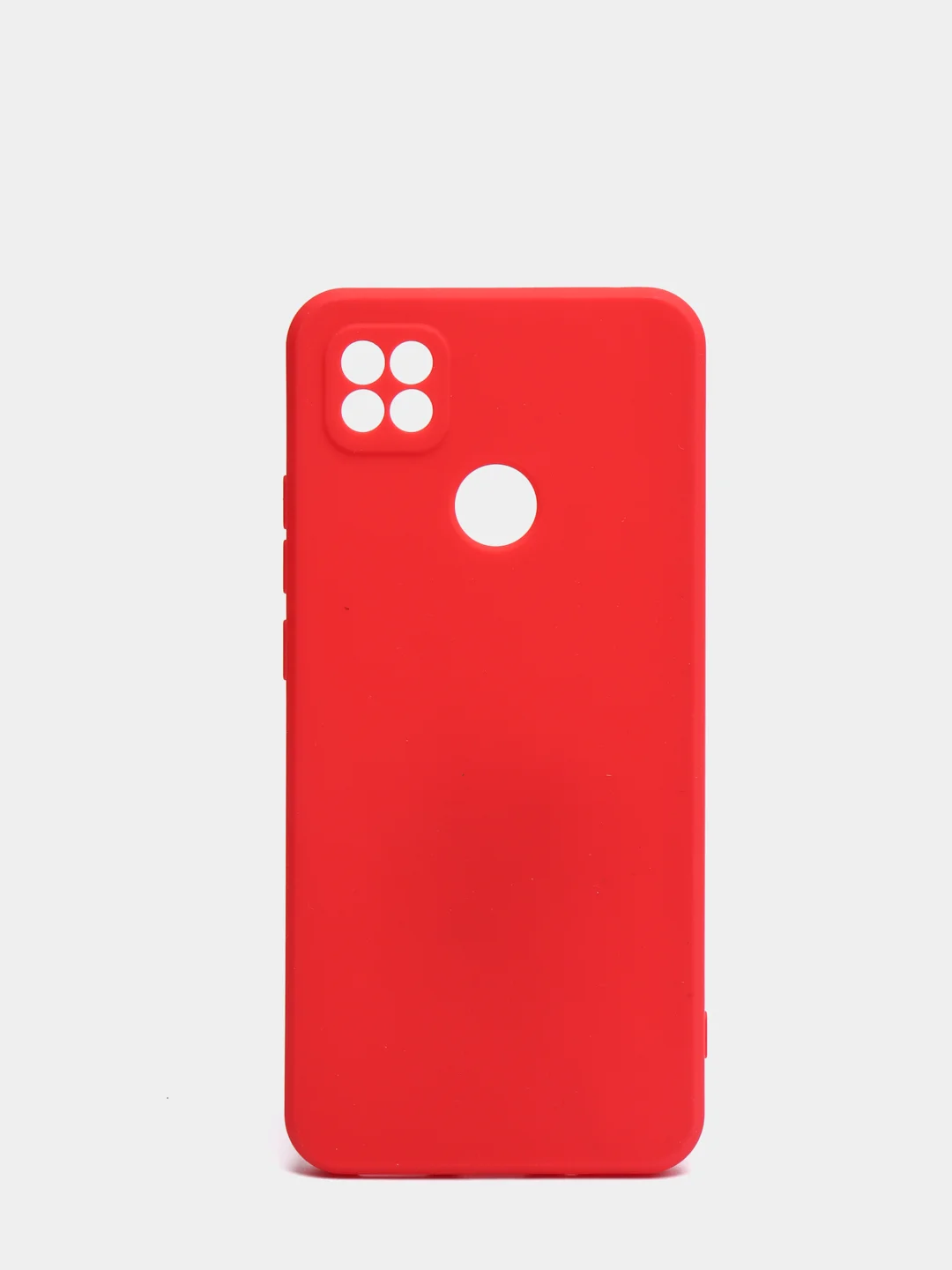 Красный чехол для Xiaomi Redmi Note 8, Note 8Pro, Note 9/10X, Note 9Pro/Note 9S, Note 10, 9C, 9