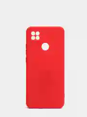Красный чехол для Xiaomi Redmi Note 8, Note 8Pro, Note 9/10X, Note 9Pro/Note 9S, Note 10, 9C, 9