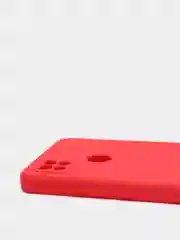 Красный чехол для Xiaomi Redmi Note 8, Note 8Pro, Note 9/10X, Note 9Pro/Note 9S, Note 10, 9C, 9