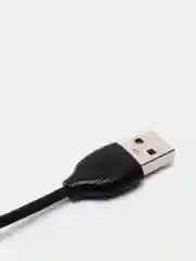 Черный кабель зарядный Borofone BX19 Micro-USB для android