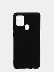 Черный чехол для Samsung A21s