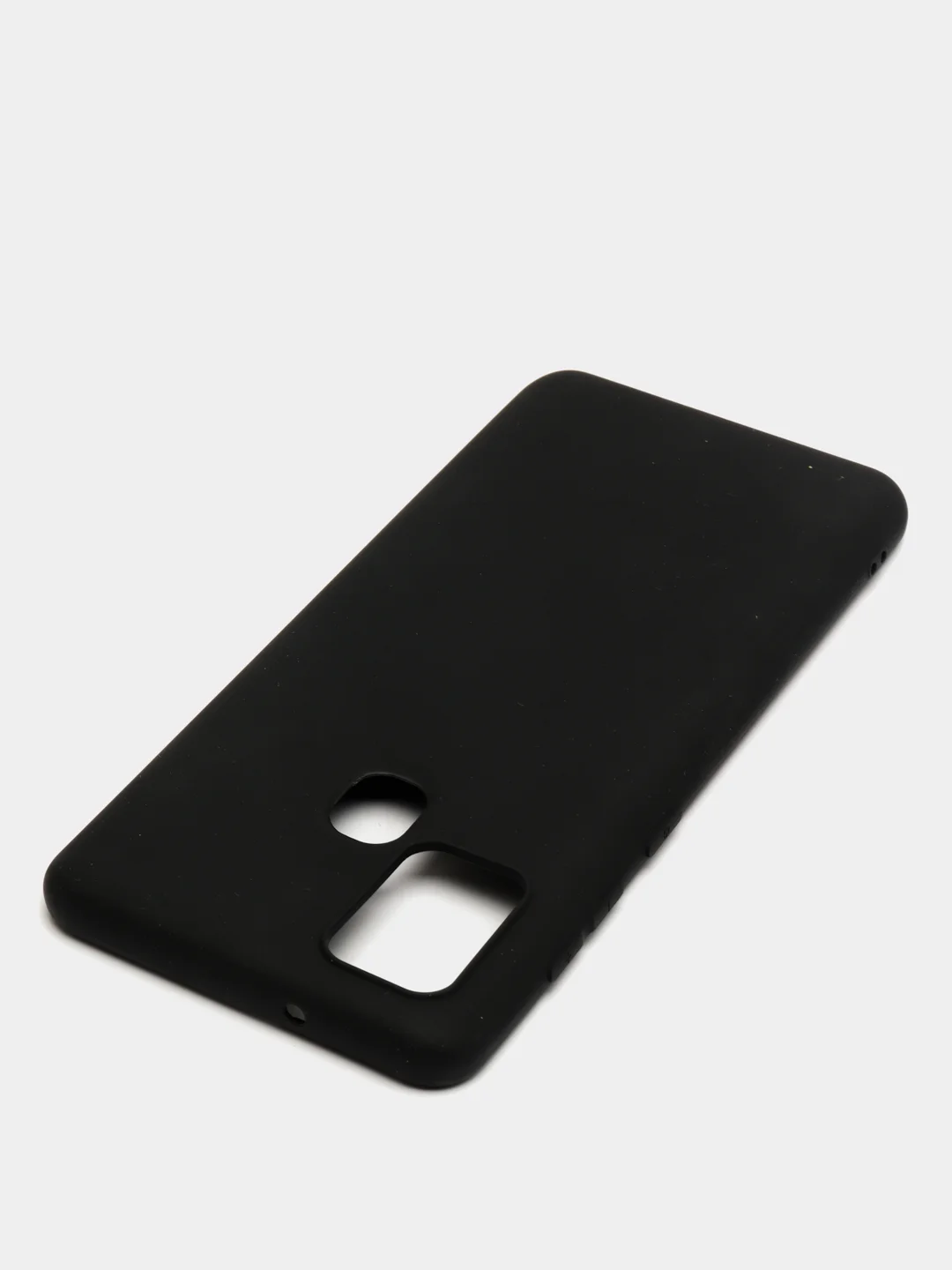 Черный чехол для Samsung A21s