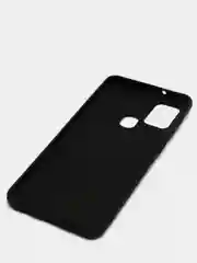 Черный чехол для Samsung A21s