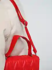 Красный женская сумка кросс-боди, разные цвета