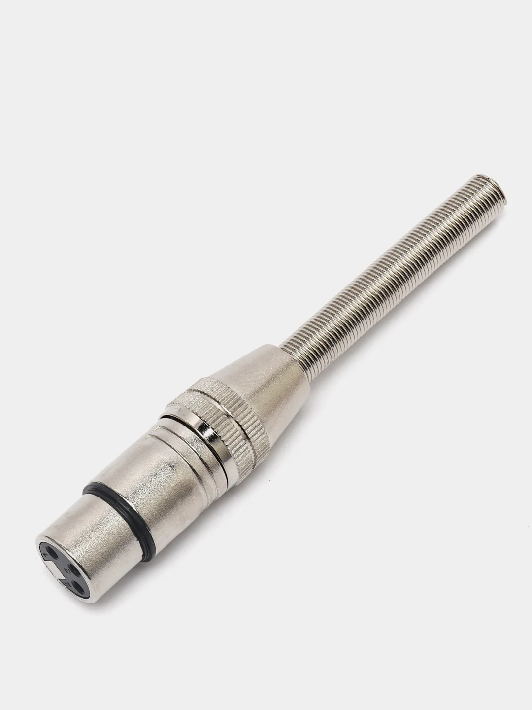 Разъем XLR / CANON (гнездо на кабель) тип3