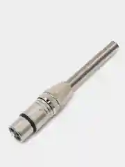 Разъем XLR / CANON (гнездо на кабель) тип3