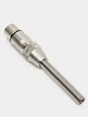 Разъем XLR / CANON (гнездо на кабель) тип3