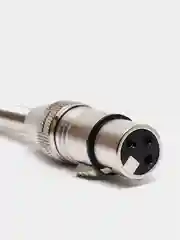 Разъем XLR / CANON (гнездо на кабель) тип3