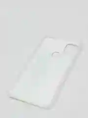 Молочный чехол для Samsung A21s