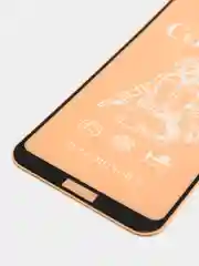 Защитное стекло - пленка керамическое мягкое матовое Huawei Honor 8C