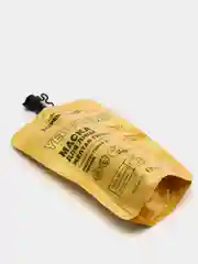 Желтый маска для лица с глиной Cafe Mimi Super Food 3 вида