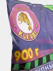 Прикормка рыболовная "KLEVO-Классик", 900 г