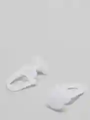 Крючки для штор, гвоздик на карниз, пластиковый, на тюль, для штор