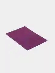 Фиолетовый фоамиран глиттерный для творчества 1/3/5шт, 20*30 см, 2 мм