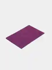 Фиолетовый фоамиран глиттерный для творчества 1/3/5шт, 20*30 см, 2 мм