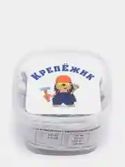 Кровельные саморезы с удлиненным сверлом  5,5 х 32 Daxmer, цинк