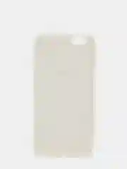 Бежевый меланж чехол для iPhone 6/6plus, 7-8 / 7-8plus "Животные"