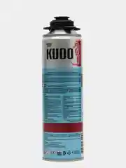 Пена строительная монтажная всесезонная профессиональная KUDO HOME