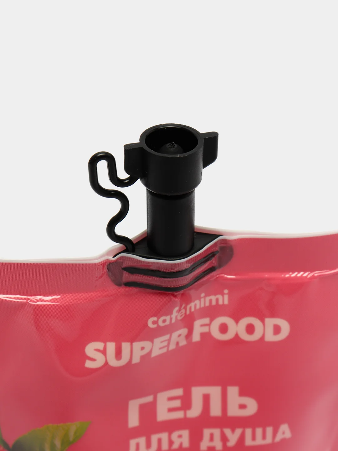 Гель для душа Cafe Mimi Super Food 5 видов