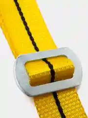 Привязь страховочная 5-ти точечная  / цепная / паспорт / монтажный пояс/ для высоты/ строп