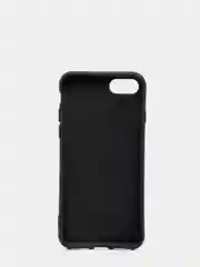 Розовый чехол для iPhone 6/6plus, 7-8 / 7-8plus "Животные"