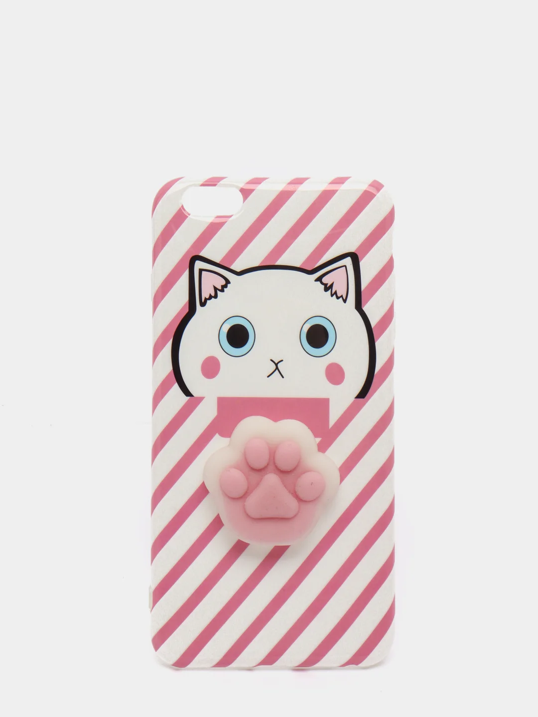 Лавандовый чехол для iPhone 6/6plus, 7-8 / 7-8plus "Животные"