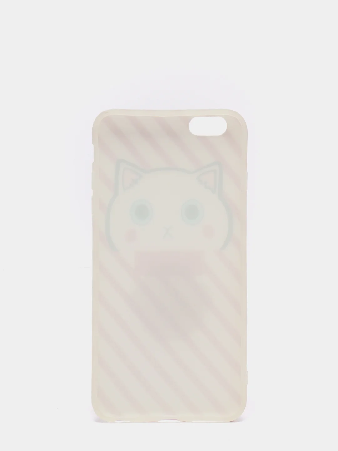 Лавандовый чехол для iPhone 6/6plus, 7-8 / 7-8plus "Животные"