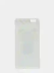 Небесно-голубой чехол для iPhone 6/6plus, 7-8 / 7-8plus "Животные"