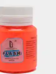 Акриловая краска Luxart Flash Оранжевый Флуоресцентный 20 мл