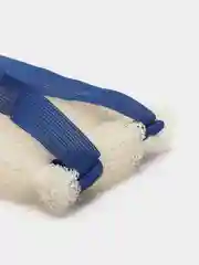 Мочалка "Шахтерская" PREMIUM жесткая
