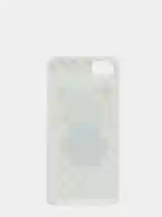 Небесно-голубой чехол для iPhone 6/6plus, 7-8 / 7-8plus "Животные"