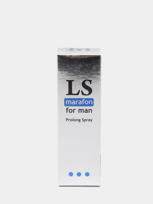 Спрей-пролонгатор для мужчин Lovespray Marafon, 18 г