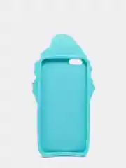 Белый чехол для iPhone 6/6plus, 7-8/7-8plus "Принты"