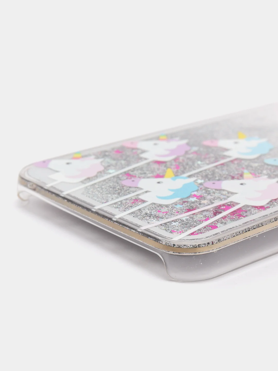 Конфетный чехол для iPhone 6/6 Plus, 7-8/7-8 Plus "Блёстки"