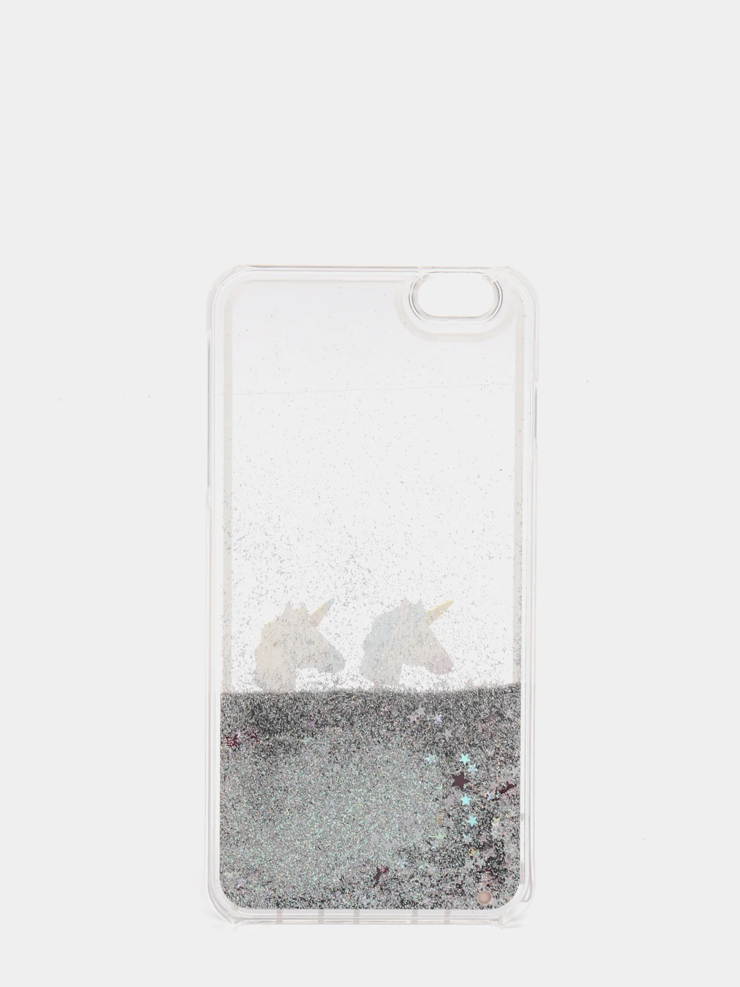Конфетный чехол для iPhone 6/6 Plus, 7-8/7-8 Plus "Блёстки"