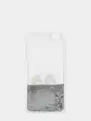 Конфетный чехол для iPhone 6/6 Plus, 7-8/7-8 Plus "Блёстки"