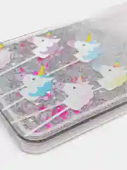 Конфетный чехол для iPhone 6/6 Plus, 7-8/7-8 Plus "Блёстки"