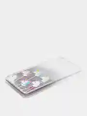 Конфетный чехол для iPhone 6/6 Plus, 7-8/7-8 Plus "Блёстки"