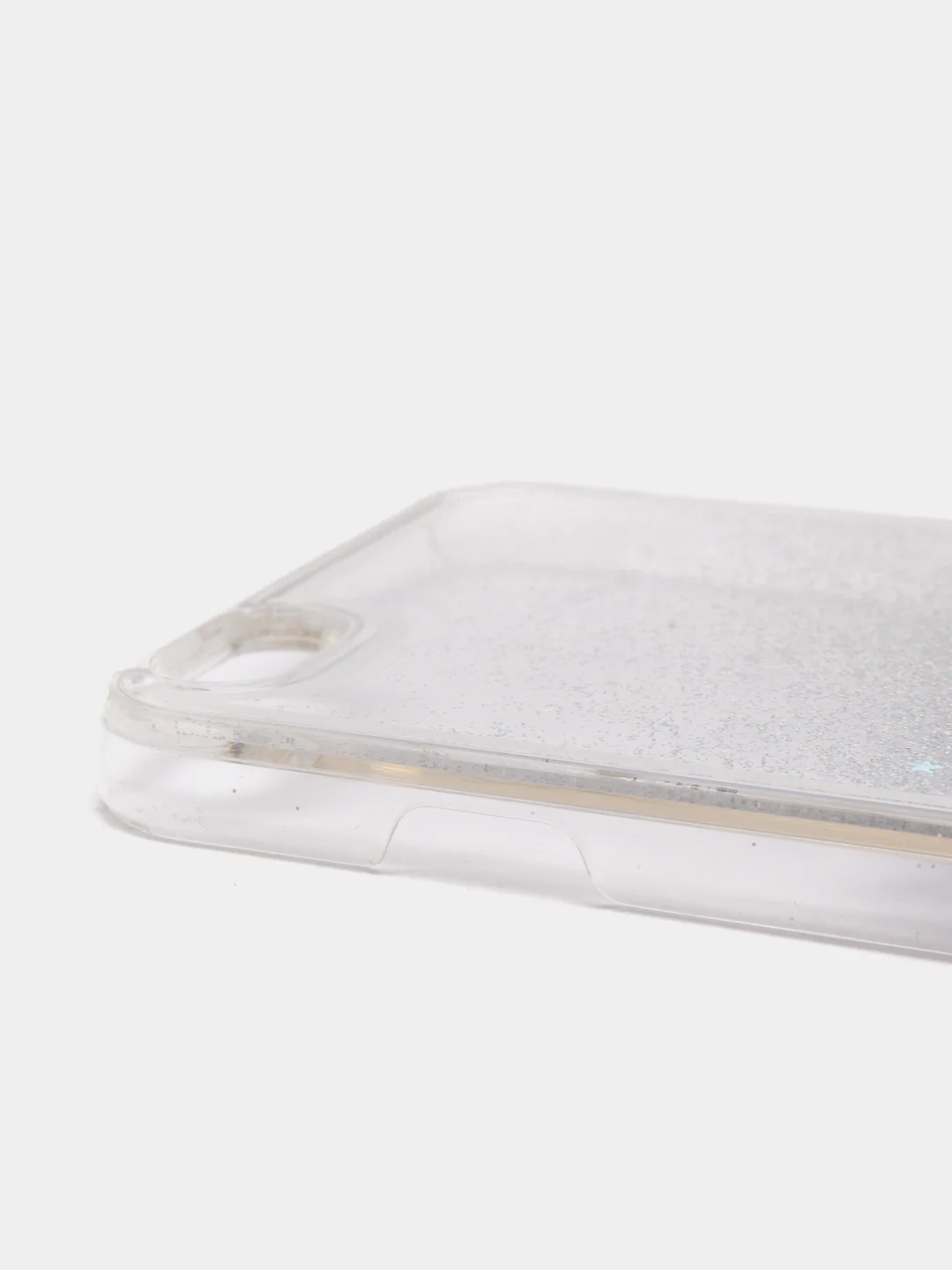 Конфетный чехол для iPhone 6/6 Plus, 7-8/7-8 Plus "Блёстки"