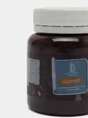 Тёмно-коричневый акриловая краска для ткани и кожи  Luxart Leather Умбра натуральная 80 мл