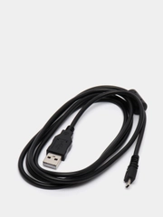 Кабель USB для Nikon / Panasonic Olympus Pentax Konica-Minolta CB-USB7 UC-E6 UC-E16 UC-E17