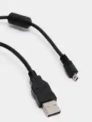 Кабель USB для Nikon / Panasonic Olympus Pentax Konica-Minolta CB-USB7 UC-E6 UC-E16 UC-E17