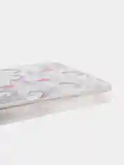 Голубой чехол для iPhone 6/6 Plus, 7-8/7-8 Plus "Блёстки"